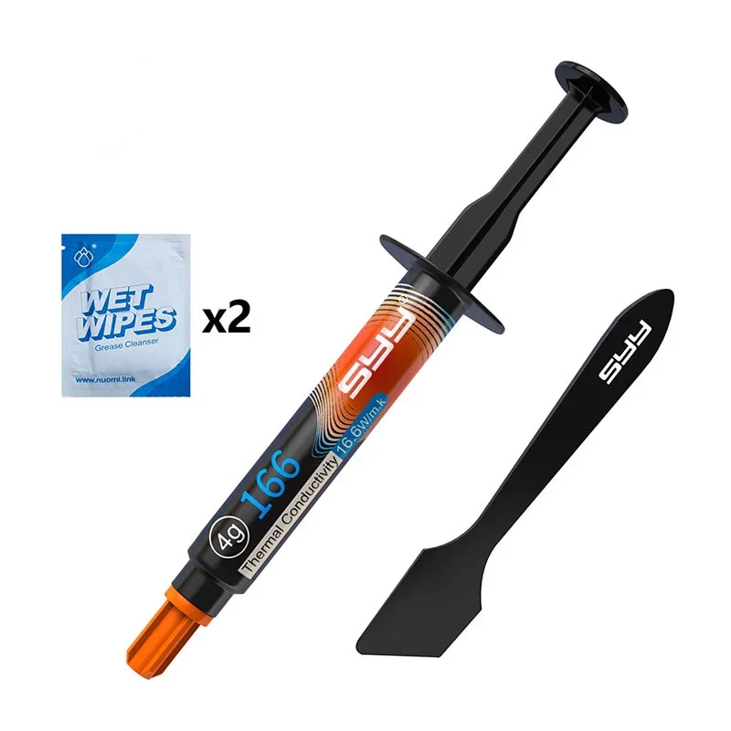 Cara Mengaplikasikan Thermal Paste yang Benar untuk Performa Pendinginan Maksimal