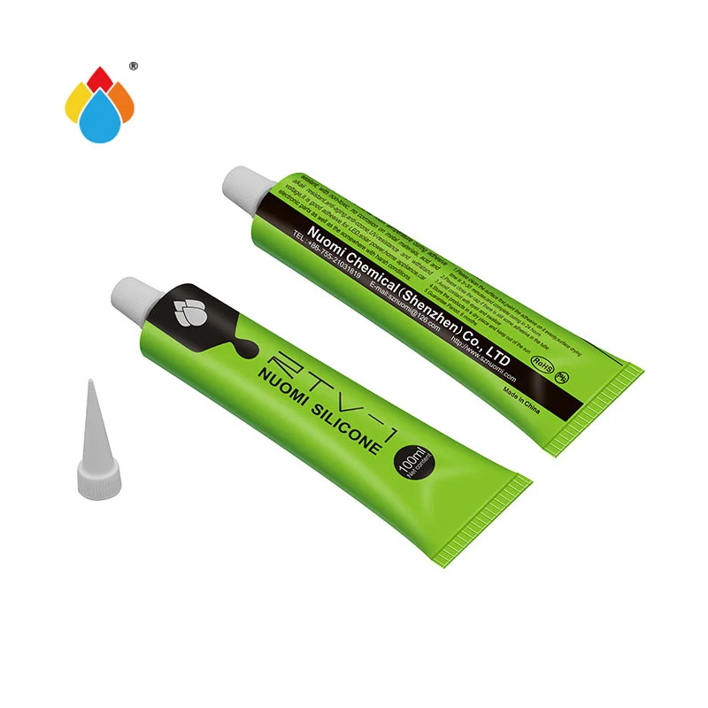 RTV-1 sealant perekat silikon